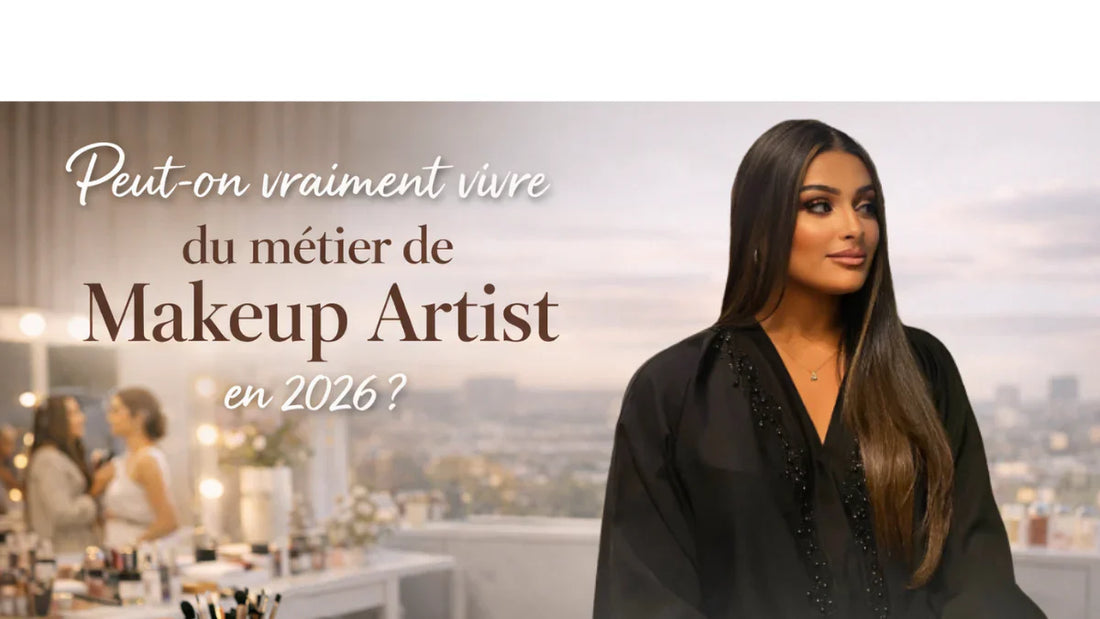 Peut-on vraiment vivre du métier de Makeup Artist en 2026 ?