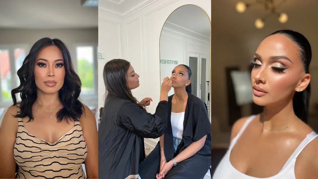 Devenir Makeup Artist : par où commencer quand on part de zéro ?